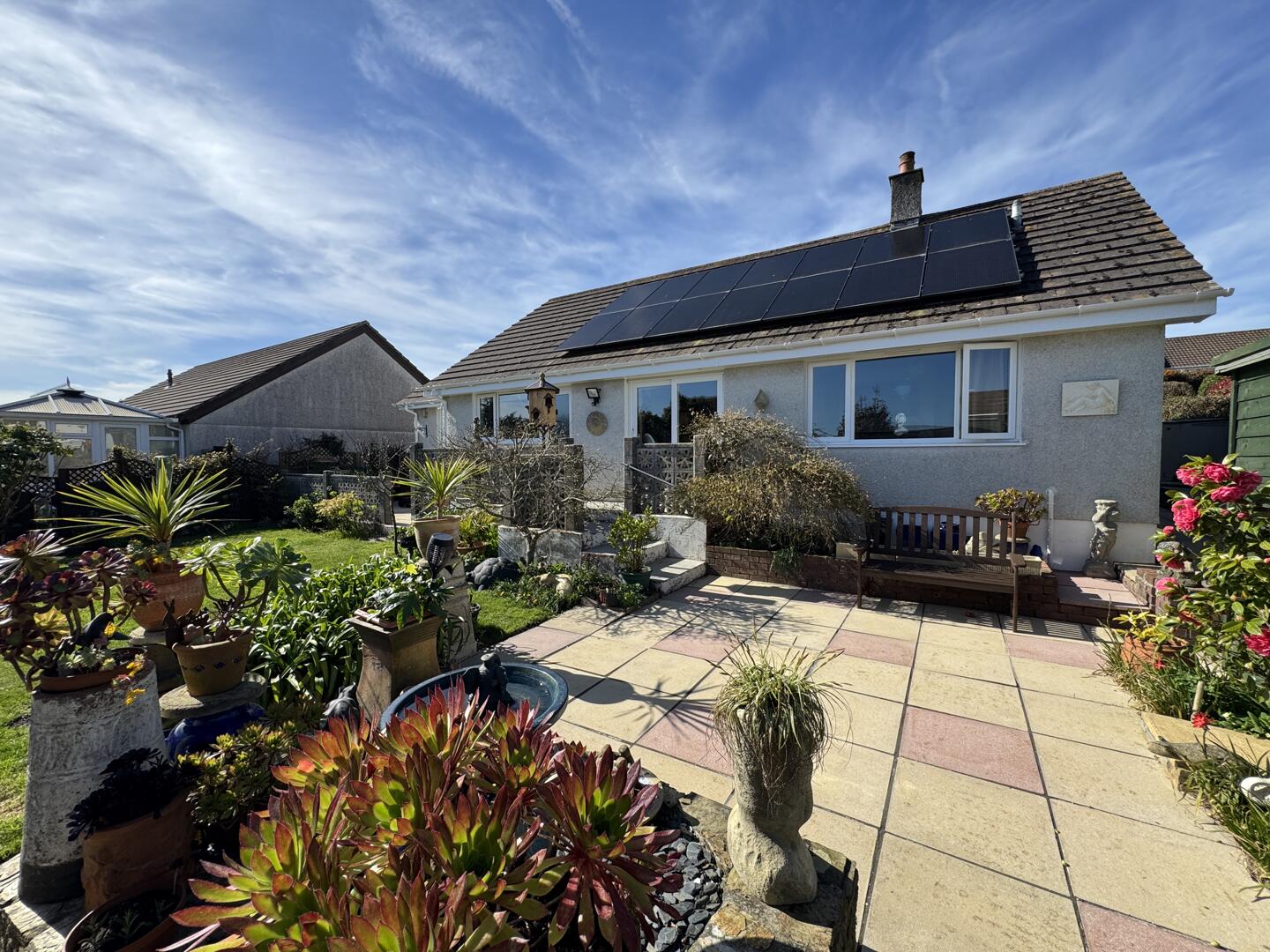 Newbridge Lane, Truro